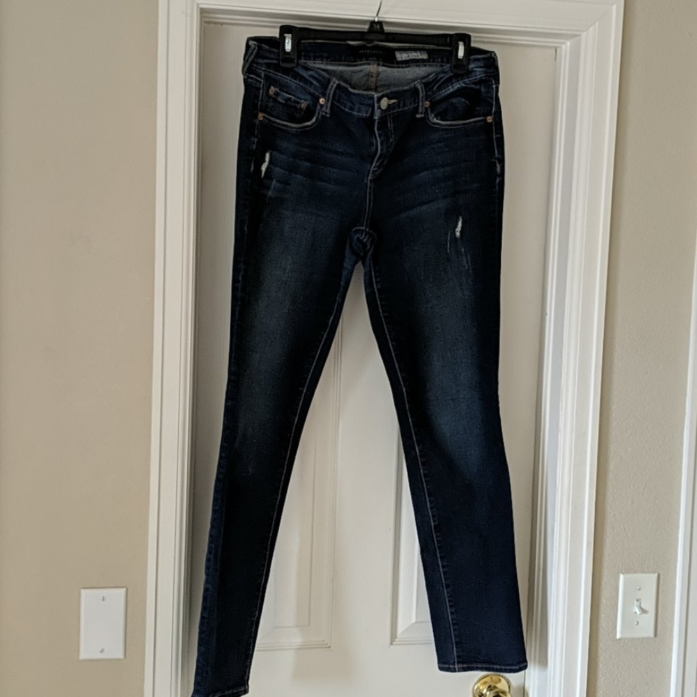 Aeropostale skinny jeans